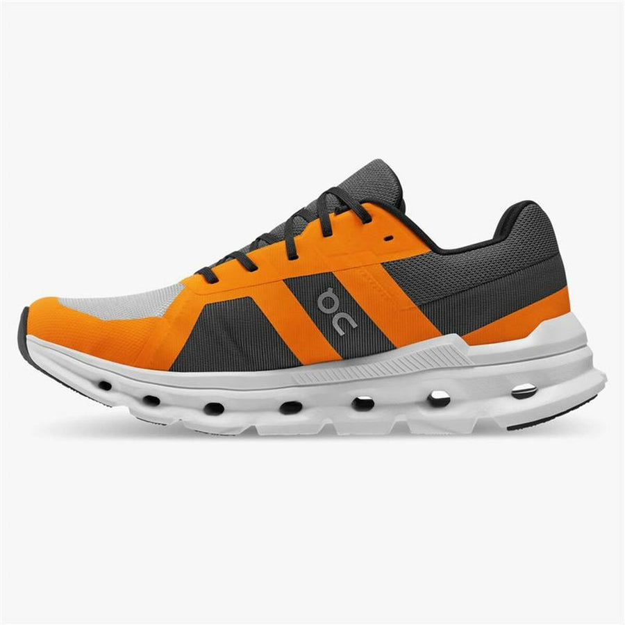 Zapatillas Running para Adulto On Running Cloudrunner Amarillo Gris Unisex