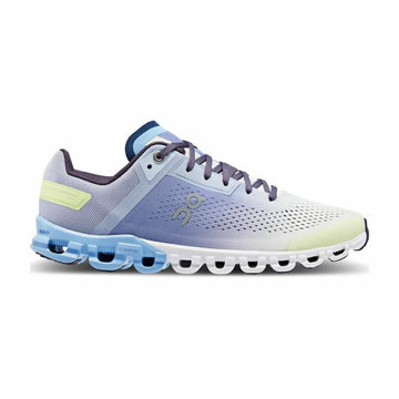 Zapatillas Running para Adulto On Running Cloudflow Lavanda Mujer