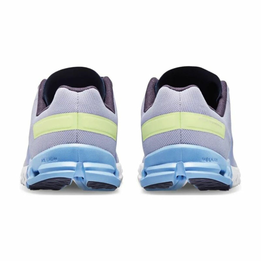 Zapatillas Running para Adulto On Running Cloudflow Lavanda Mujer