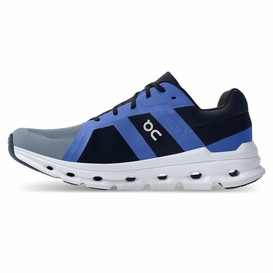 Zapatillas Running para Adulto On Running Cloudrunner Gris Hombre