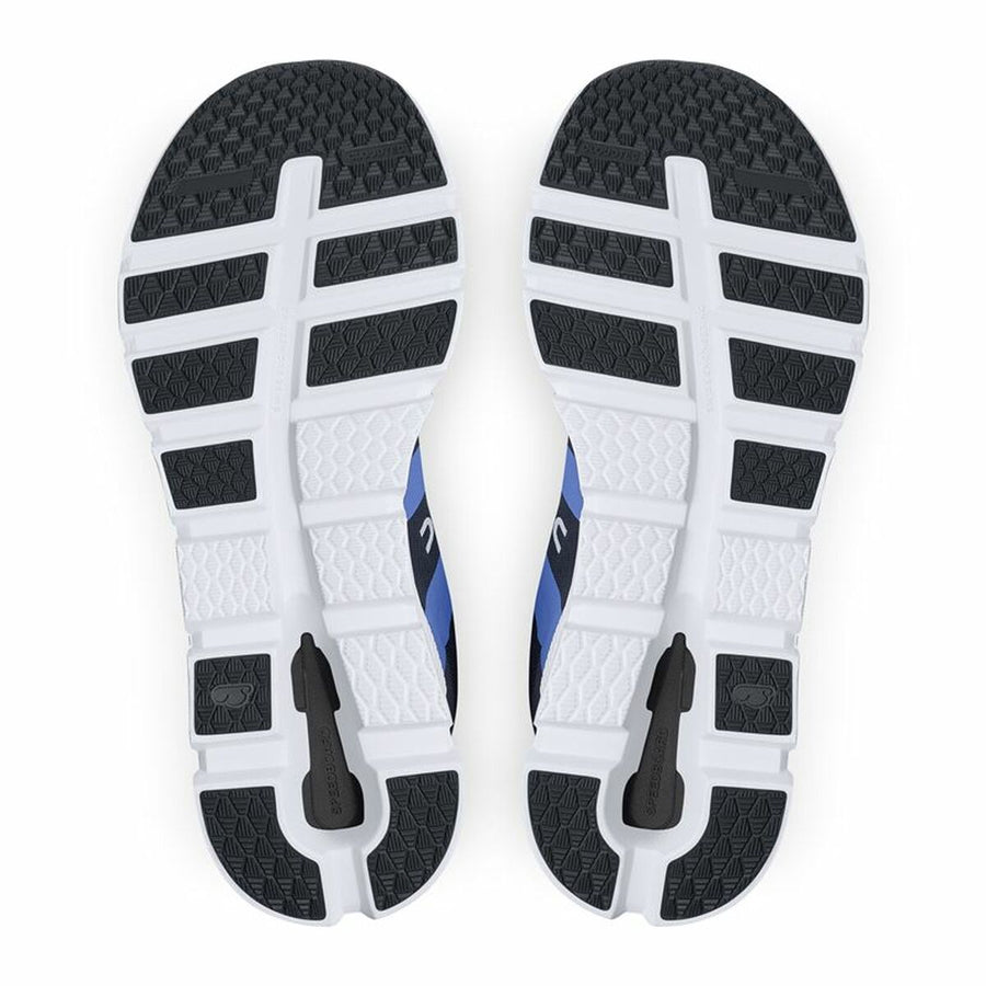 Zapatillas Running para Adulto On Running Cloudrunner Gris Hombre