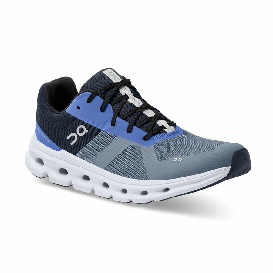 Zapatillas Running para Adulto On Running Cloudrunner Gris Hombre