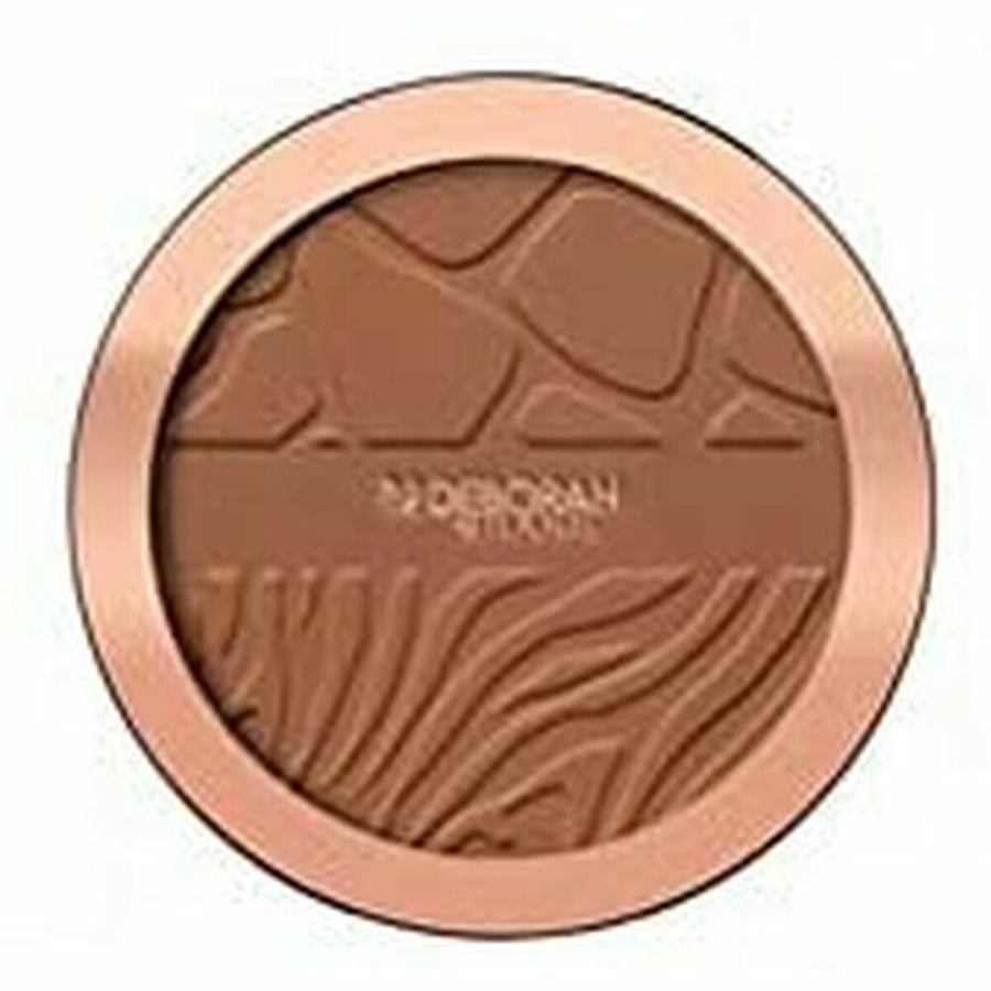 Polvos Bronceadores Compactos Deborah Maxi Tierra Nº 03