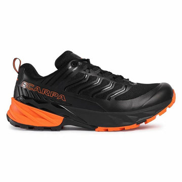 Zapatillas Scarpa Rush Moutain negro hombre