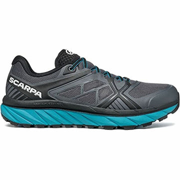 Trainers Scarpa Spin Infinity Moutain Dark grey Men