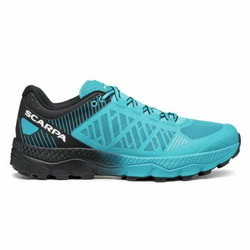 Trainers Scarpa Spin Ultra Moutain Aquamarine Men