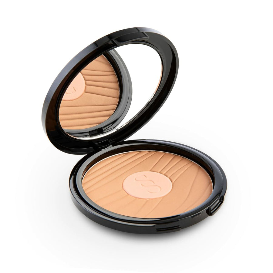 Polvos Bronceadores Compactos Sensilis Velvet Nº 02 15 ml