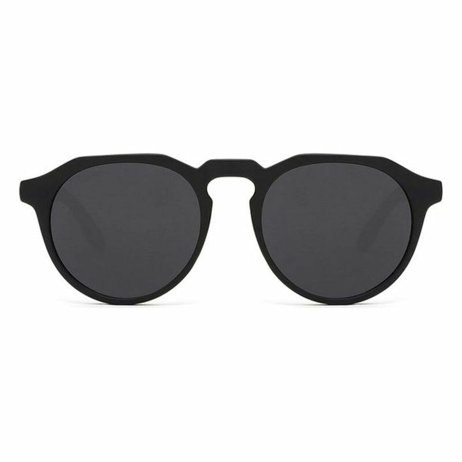 Unisex Sunglasses Warwick TR90 Hawkers Black