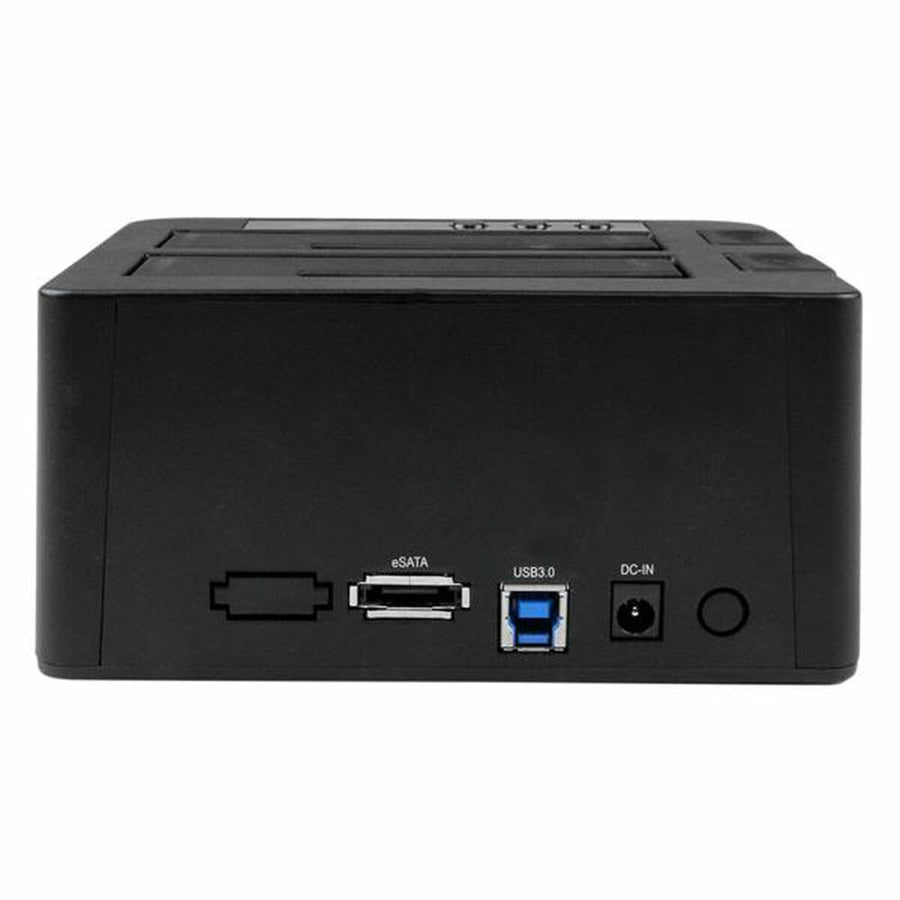 Grabador Startech SDOCK2U33RE