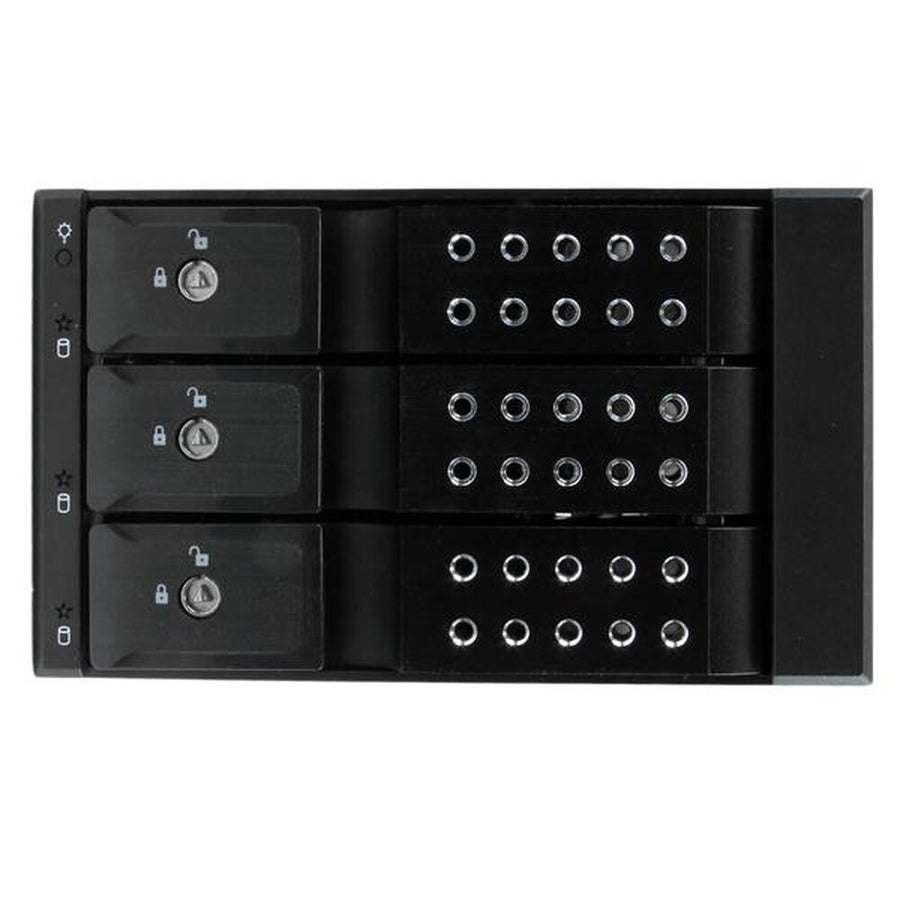 Rack Startech HSB3SATSASBA Portatil