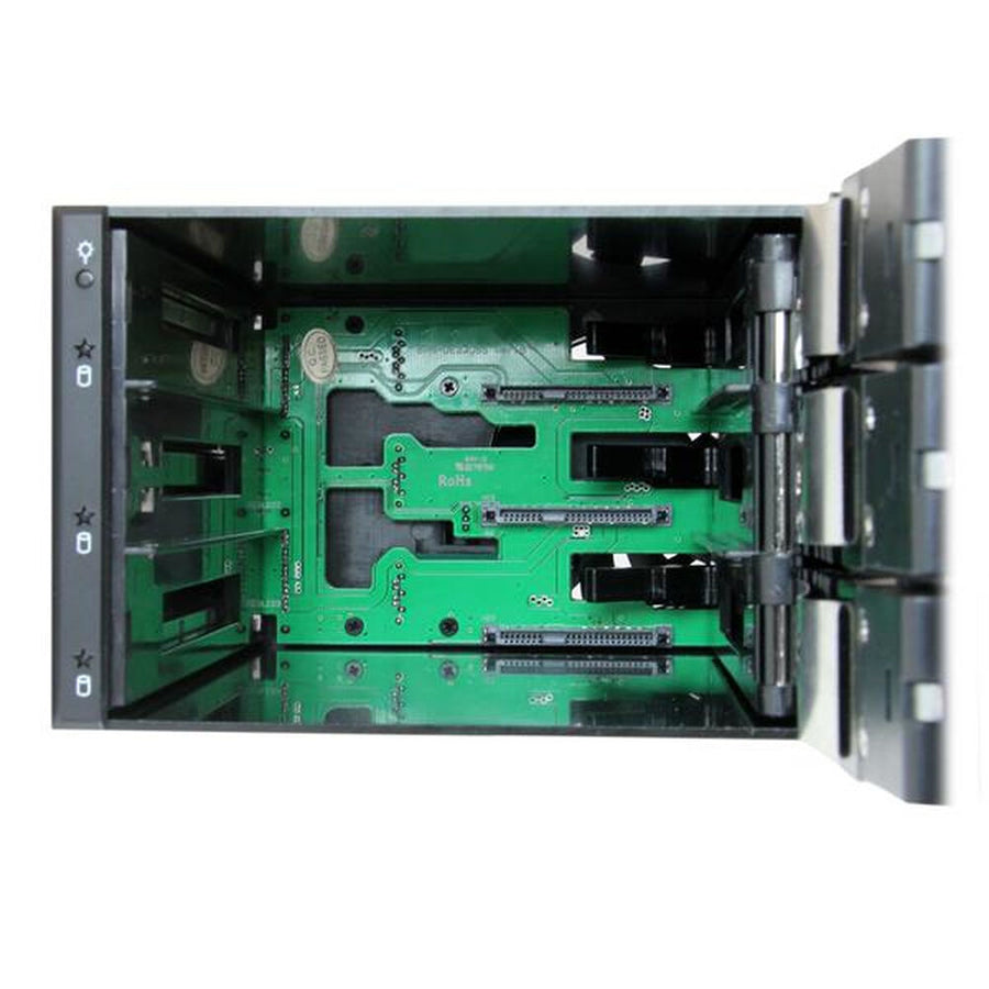 Rack Startech HSB3SATSASBA Portatil