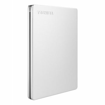 Disco Duro Externo Toshiba HDTD310ES3DA Plata USB 1 TB 1 TB HDD Micro USB B USB 3.2