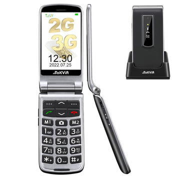 Mobile telephone for older adults T301 2.4