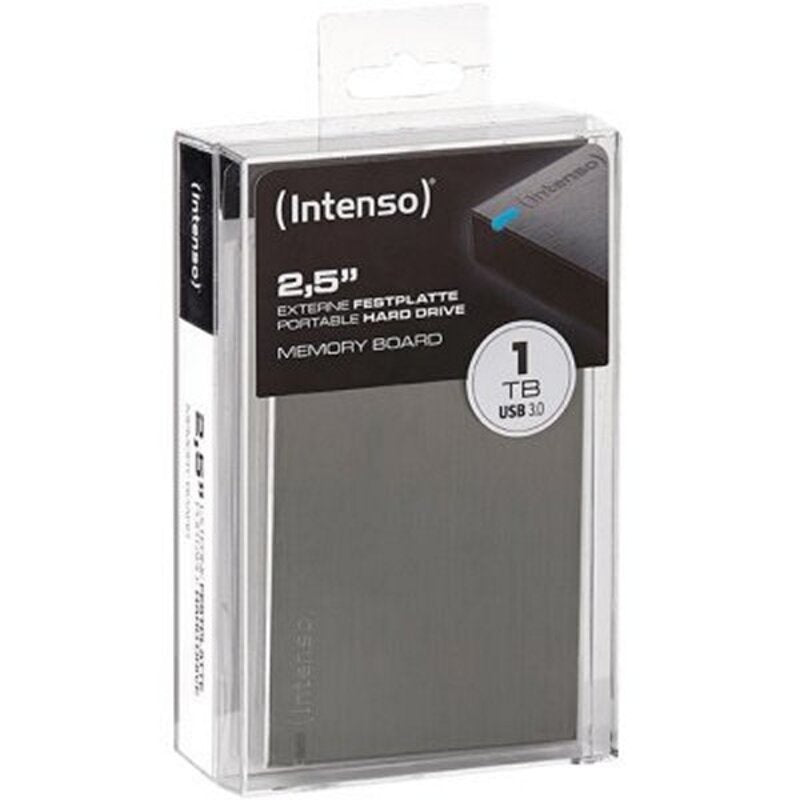 External Hard Drive INTENSO FAEDDE0181 1TB 2.5