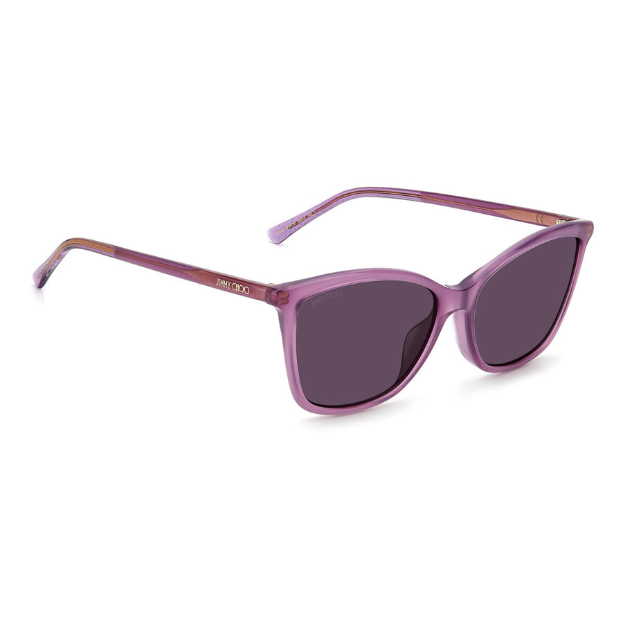 Ladies' Sunglasses Jimmy Choo BA-G-S-B3V-UR