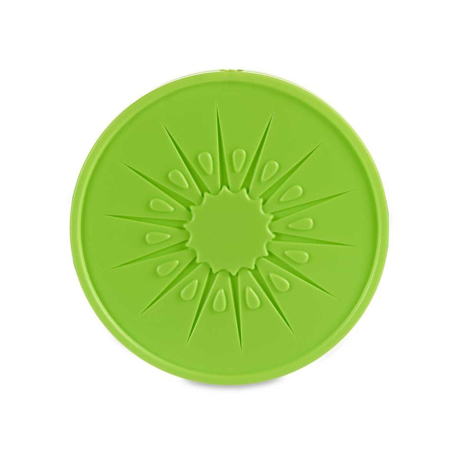 Cold Accumulator Kiwi Green Plastic 250 ml 17,5 x 1,5 x 17,5 cm (24 Units)