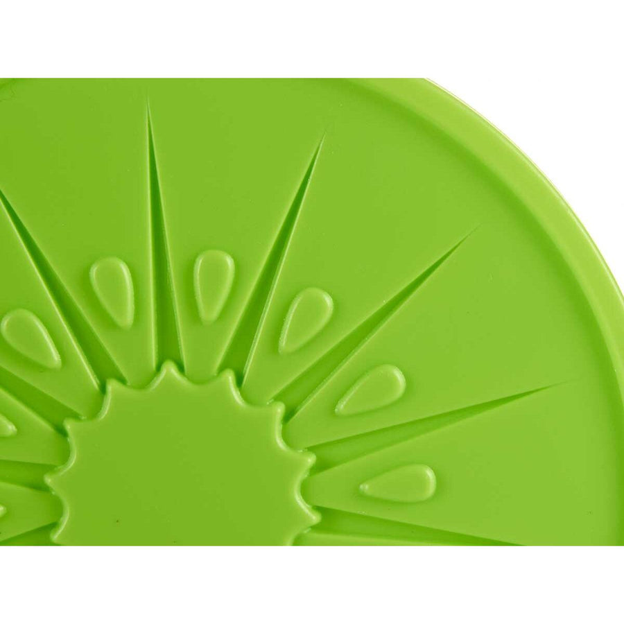 Cold Accumulator Kiwi Green Plastic 250 ml 17,5 x 1,5 x 17,5 cm (24 Units)