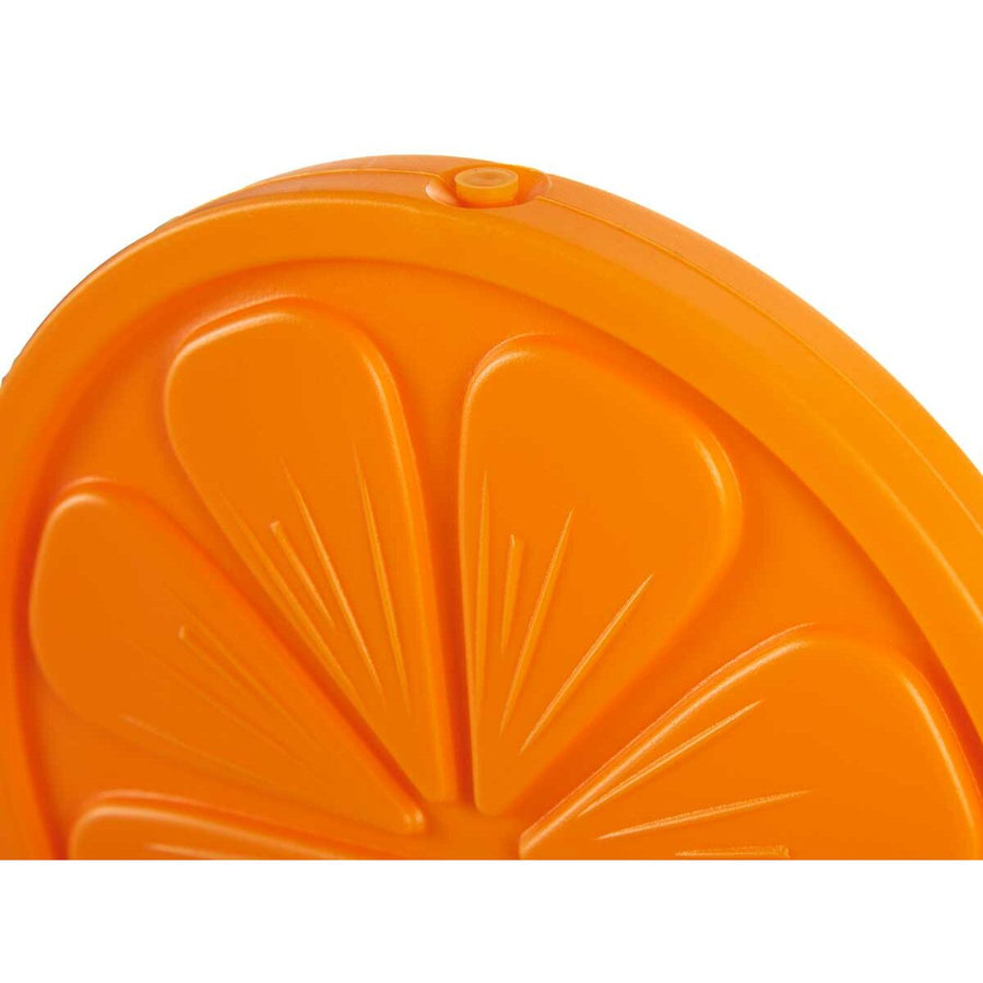 Acumulador de Frío Naranja Plástico 250 ml 17,5 x 1,5 x 17,5 cm (24 Unidades)